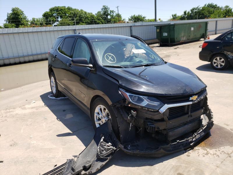 2018 CHEVROLET EQUINOX LT 2GNAXJEV1J6189719