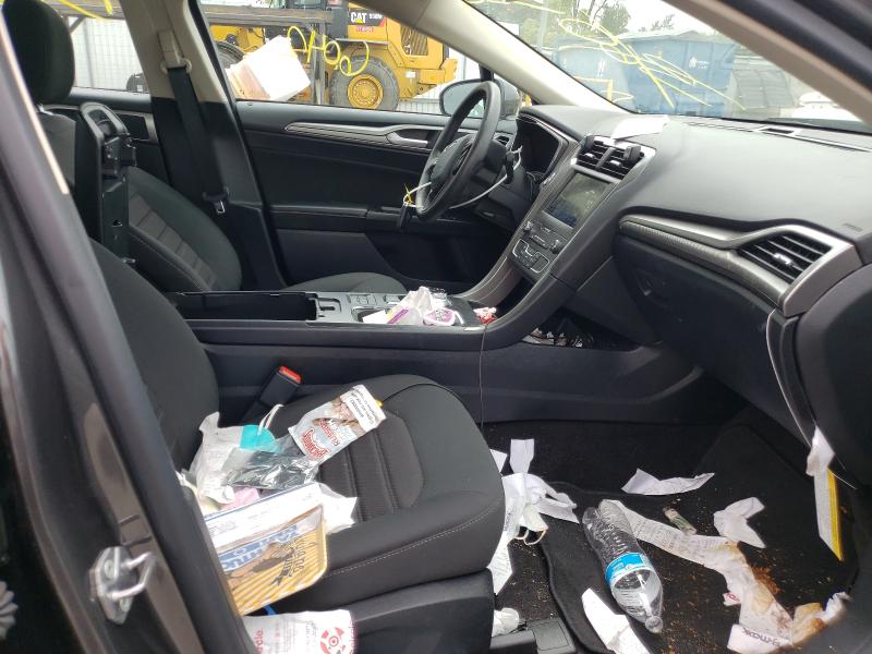 2020 FORD FUSION SE 3FA6P0HD4LR234407