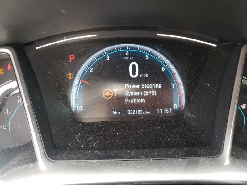 2017 HONDA CIVIC EX 2HGFC1F35HH652419