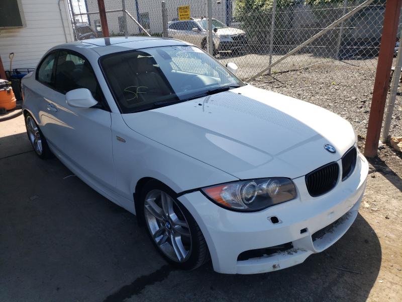 2011 BMW 135 I WBAUC9C55BVM09893