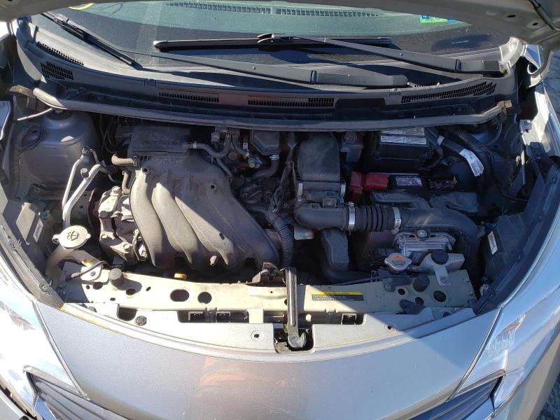 2014 NISSAN VERSA NOTE 3N1CE2CP5EL386396