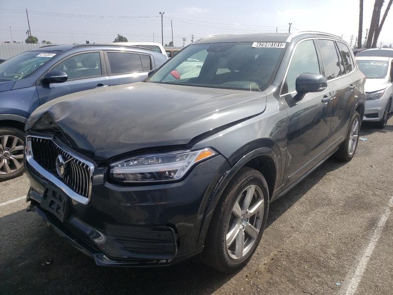 2021 VOLVO XC90 T6 MO YV4A22PKXM1711865