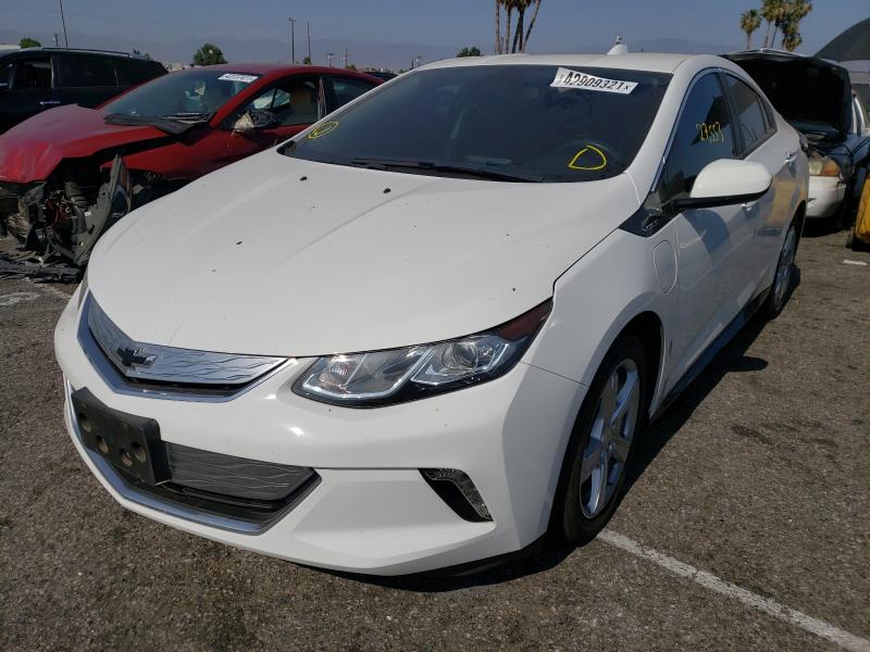 VIN 1G1RC6S50JU143530 2018 Chevrolet Volt, LT no.2