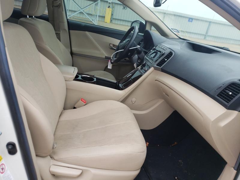 2012 TOYOTA VENZA LE 4T3ZA3BB7CU058109