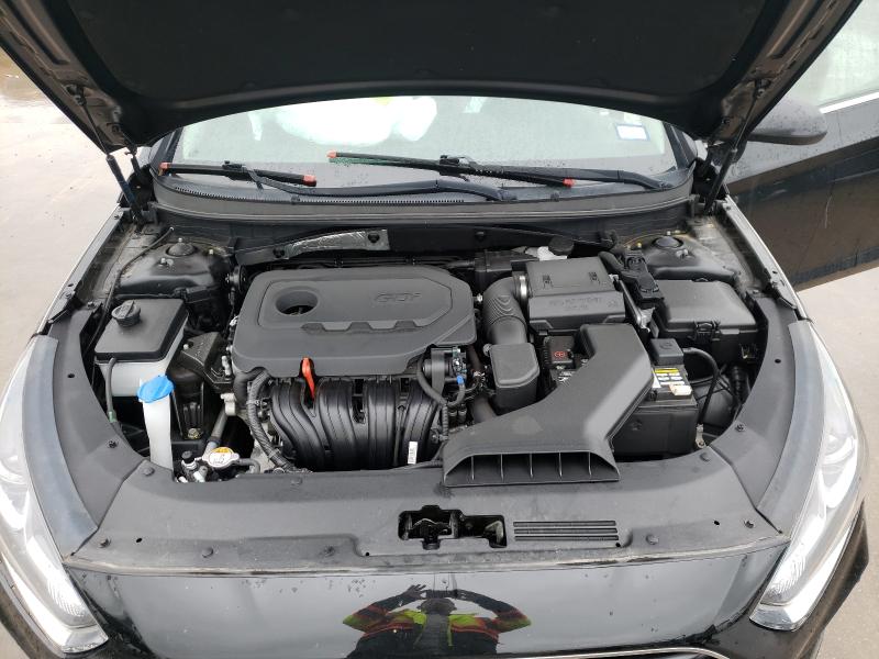 2018 HYUNDAI SONATA SE 5NPE24AF8JH647454