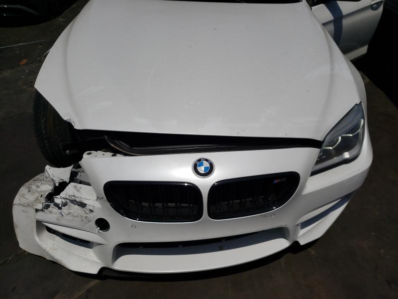 2017 BMW M6 GRAN CO WBS6E9C39HG437528