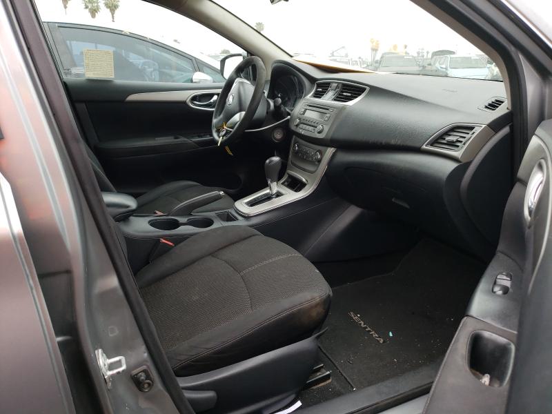 2014 NISSAN SENTRA S 3N1AB7AP7EL642134