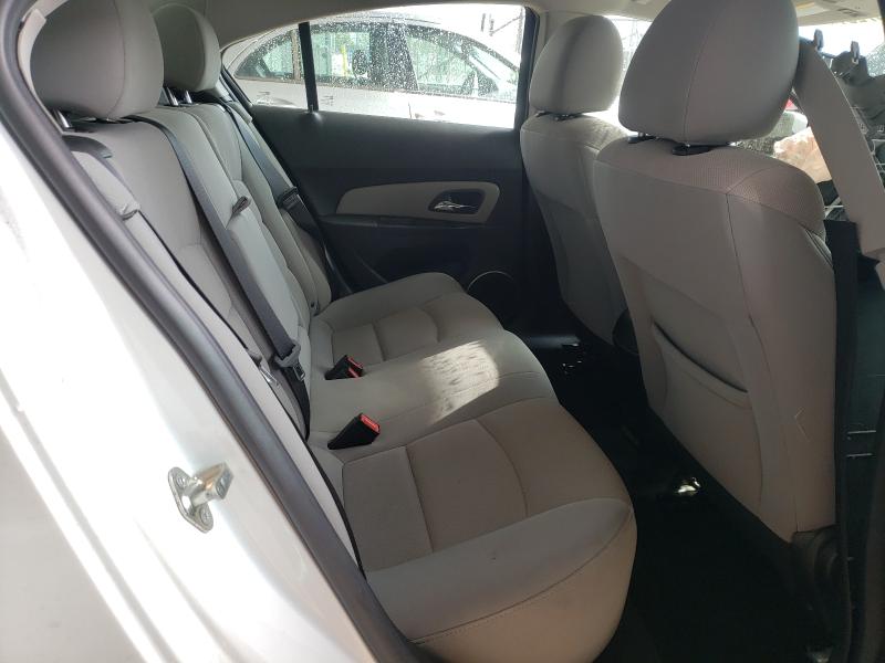 2013 CHEVROLET CRUZE LT 1G1PC5SB7D7242419