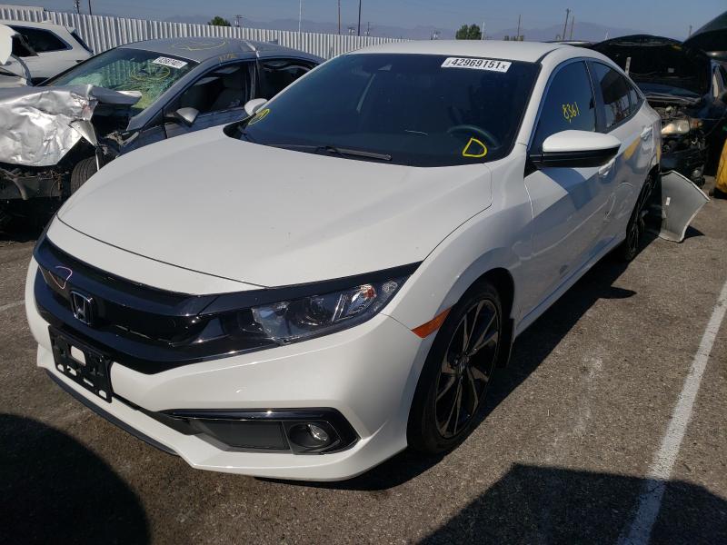 2020 HONDA CIVIC SPOR 2HGFC2F84LH511156