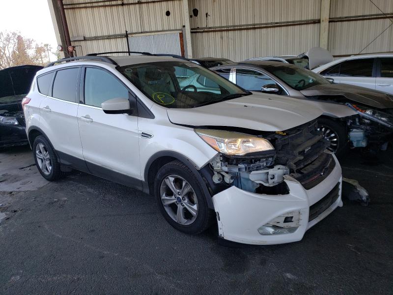 2013 FORD ESCAPE SE 1FMCU0GX3DUC46541