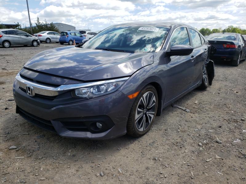 2017 HONDA CIVIC EX 2HGFC1F35HH652419
