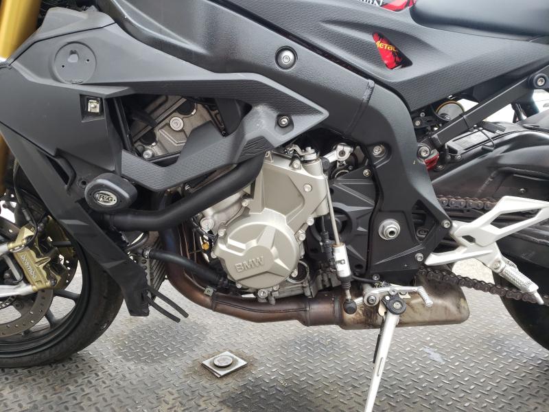 2019 BMW S 1000 R WB10D6204KZ972250