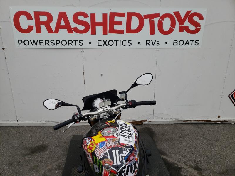 2019 BMW S 1000 R WB10D6204KZ972250