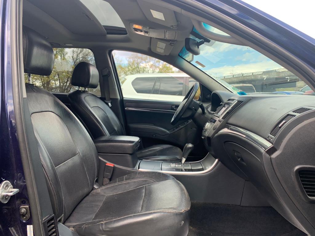 2011 HYUNDAI VERACRUZ G KM8NUDCC2BU170942