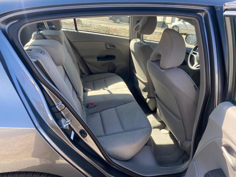 2010 HONDA INSIGHT EX JHMZE2H79AS030950