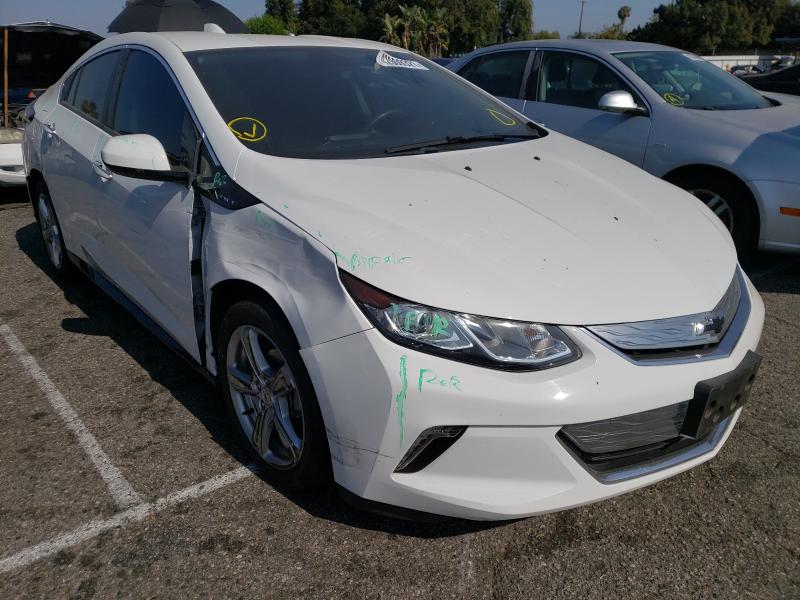 VIN 1G1RC6S50JU143530 2018 Chevrolet Volt, LT no.1