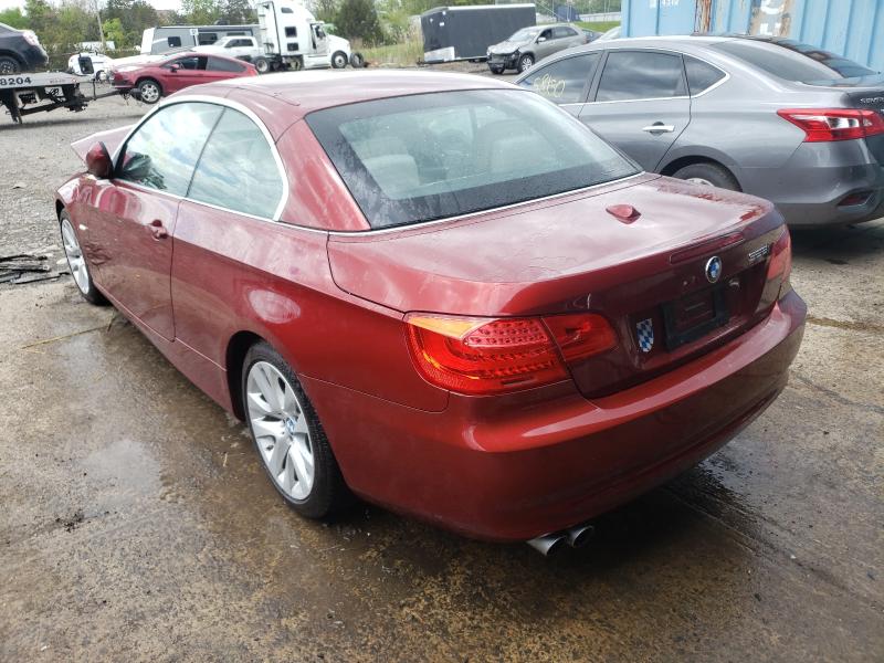 2011 BMW 328 I SULE WBADW7C58BE545673
