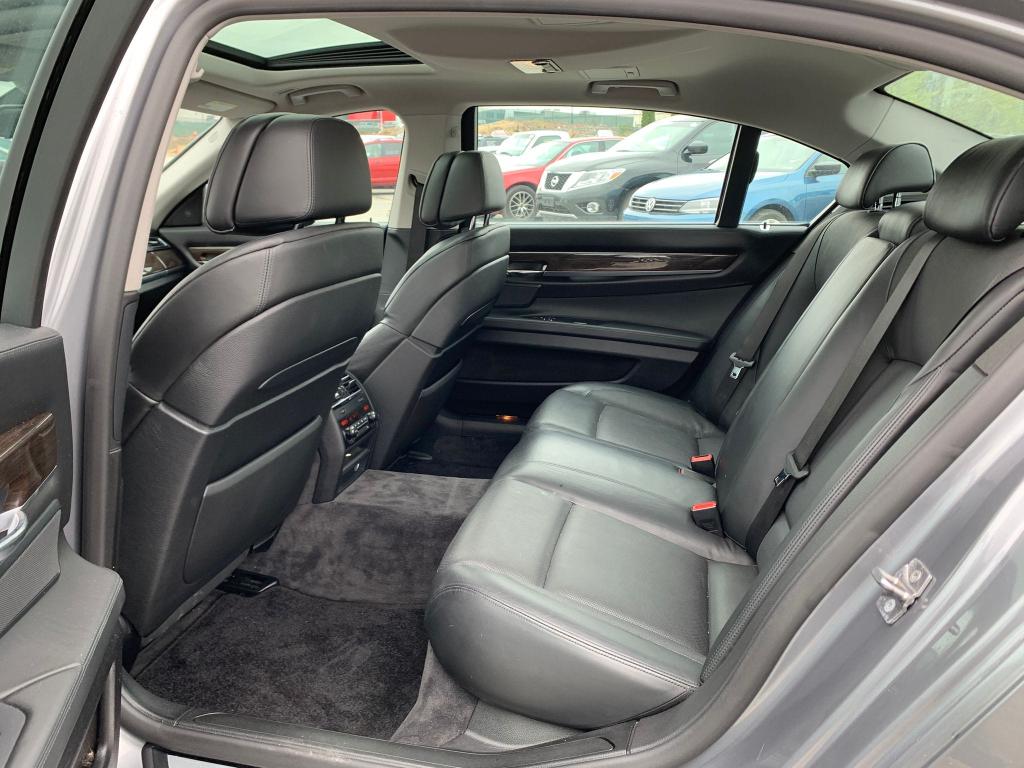 2010 BMW 750 LI XDR WBAKC8C56AC431073