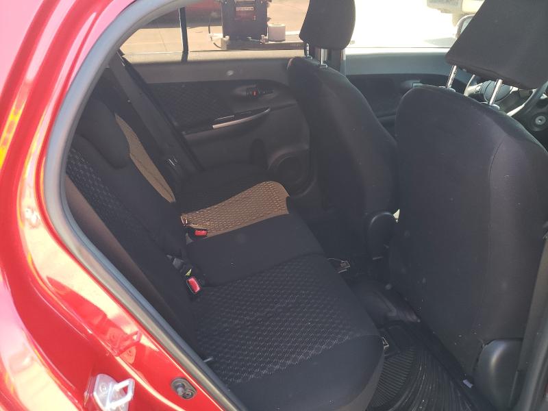 2012 TOYOTA SCION XD JTKKU4B46C1016702