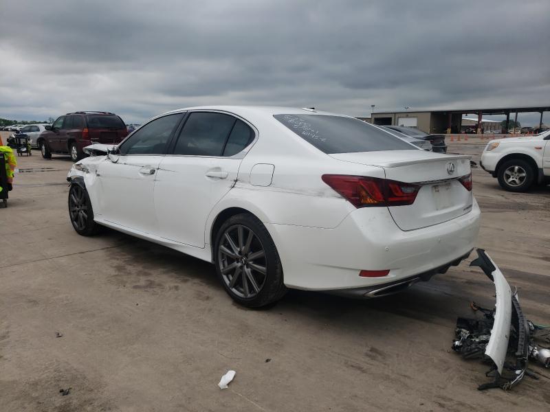 2013 LEXUS GS 350 JTHCE1BL1D5000639