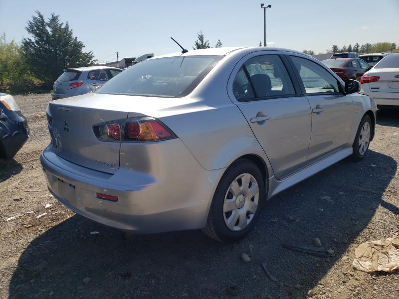 2015 MITSUBISHI LANCER ES JA32U2FU6FU012141