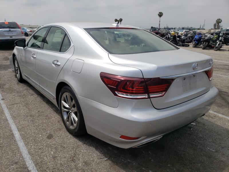 2013 LEXUS LS 460 JTHBL5EF6D5114974