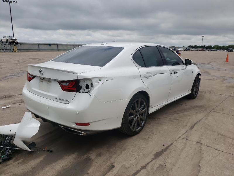 2013 LEXUS GS 350 JTHCE1BL1D5000639