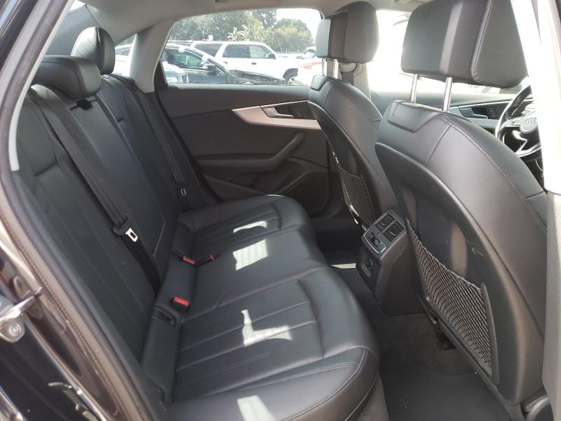 2017 AUDI A4 ULTRA P WAUGMAF43HN046663