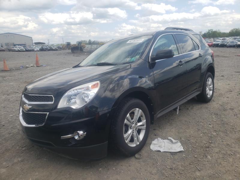 2012 CHEVROLET EQUINOX LT 2GNFLNEK2C6103223