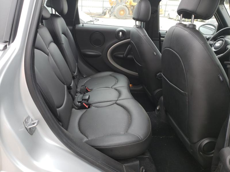 2013 MINI COOPER COU WMWZB3C5XDWR36248