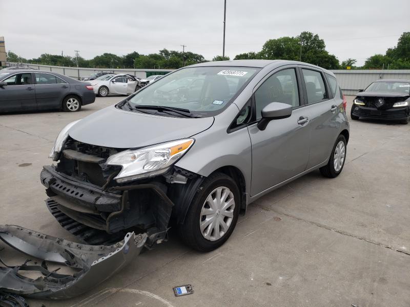 2015 NISSAN VERSA NOTE 3N1CE2CP6FL389437