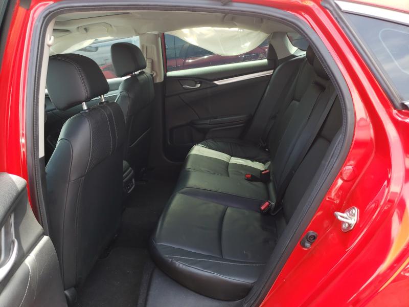 2016 HONDA CIVIC TOUR 2HGFC1F9XGH655688