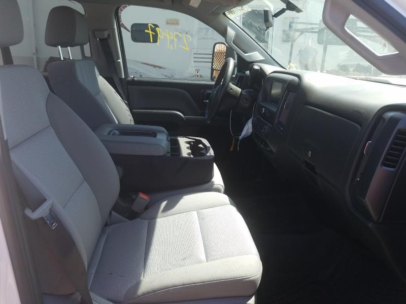 2018 CHEVROLET C2500 1GB2CUEG2JZ262181