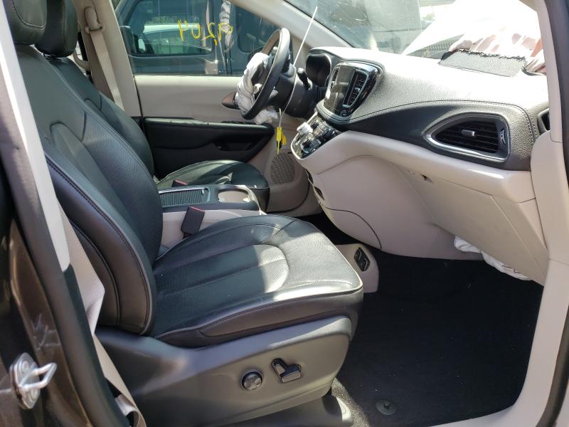 2019 CHRYSLER PACIFICA H 2C4RC1N75KR653555