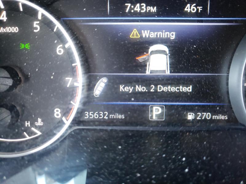 2017 NISSAN MAXIMA 3.5 1N4AA6AP3HC442271