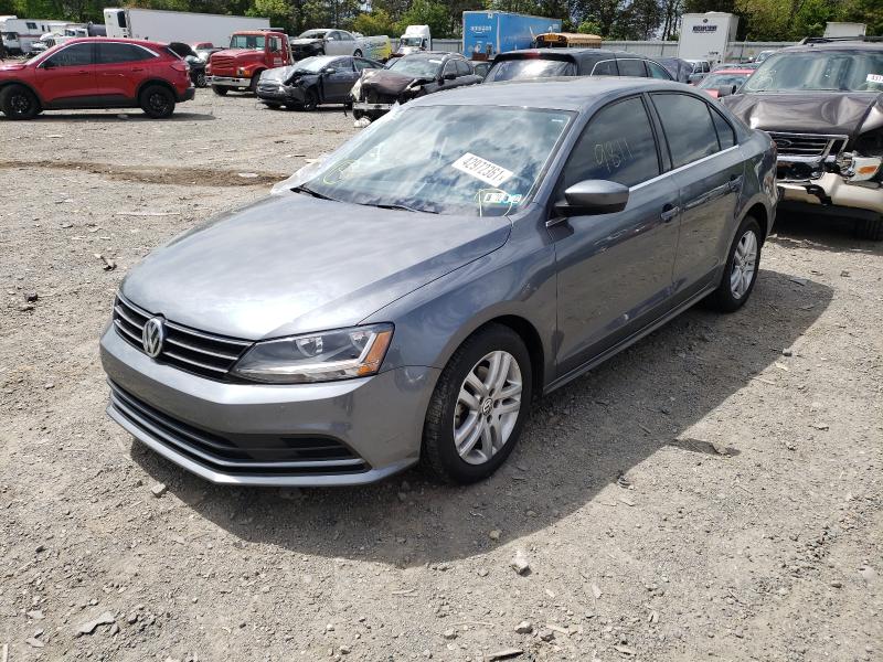 2017 VOLKSWAGEN JETTA S 3VW2B7AJ0HM371992