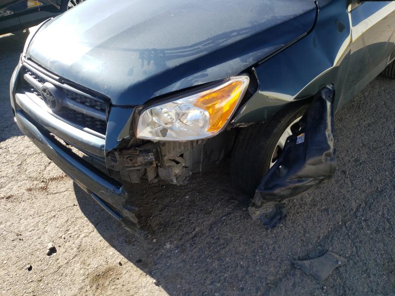 2011 TOYOTA RAV4 2T3BF4DV2BW099519