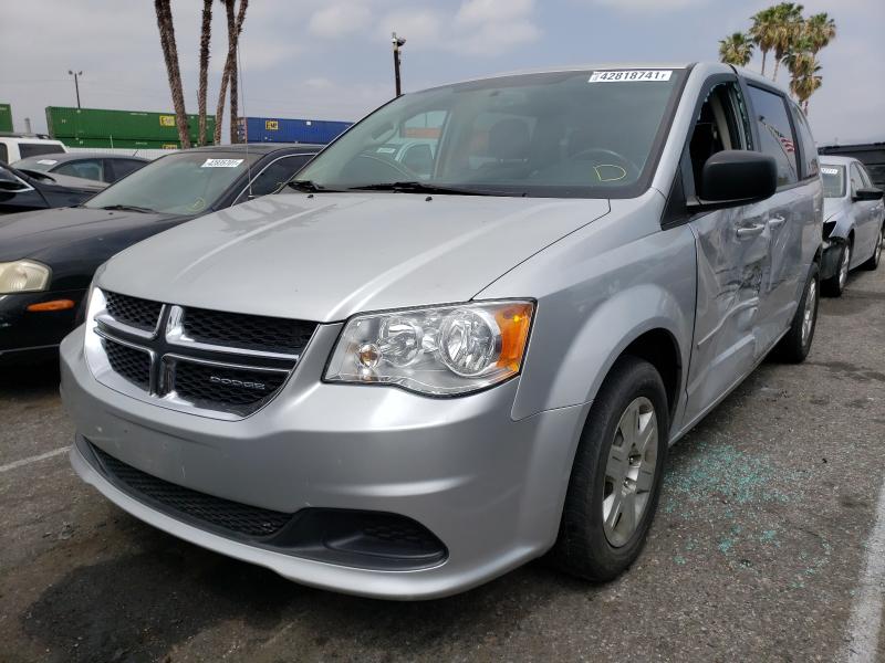 2012 DODGE GRAND CARA 2C4RDGBG6CR148629