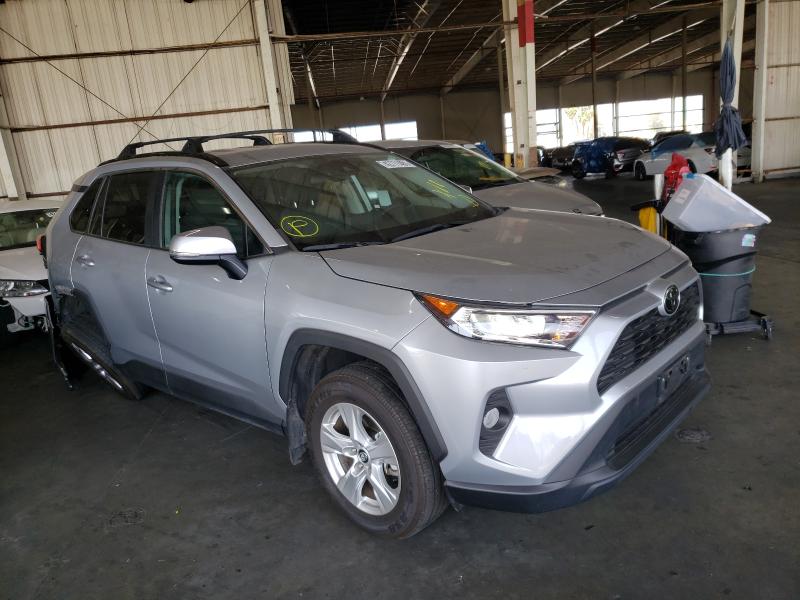 2020 TOYOTA RAV4 XLE 2T3W1RFV9LW060213