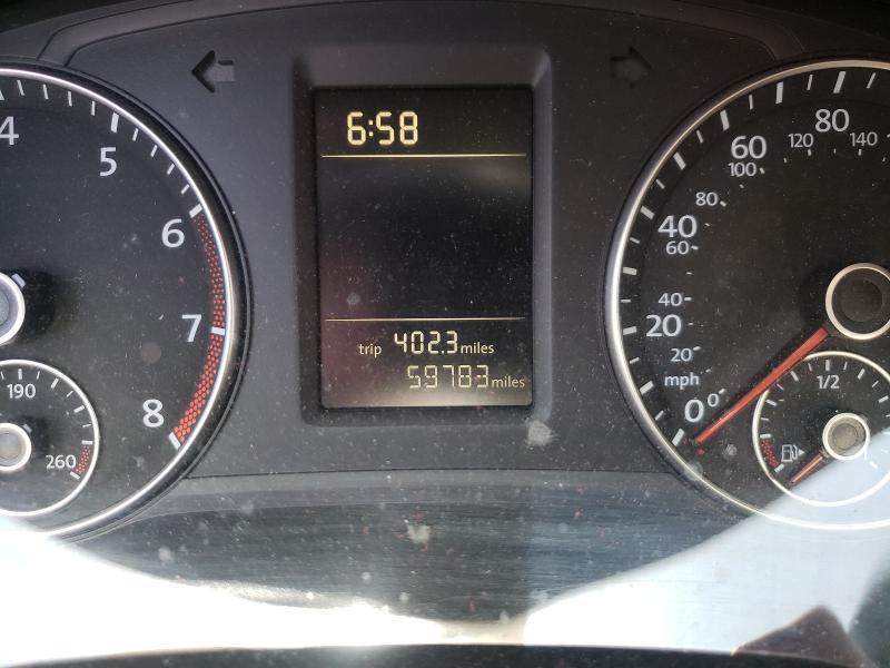 2015 VOLKSWAGEN PASSAT S 1VWAT7A35FC068439