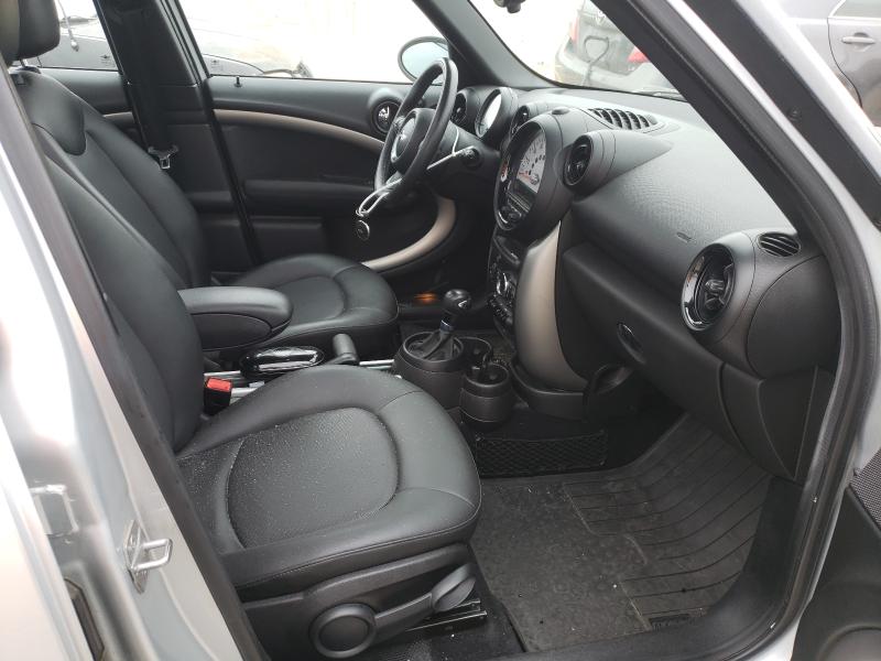 2013 MINI COOPER COU WMWZB3C5XDWR36248