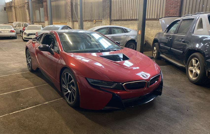 VIN WBY2Z2C56GV676112 2016 BMW I8 no.2