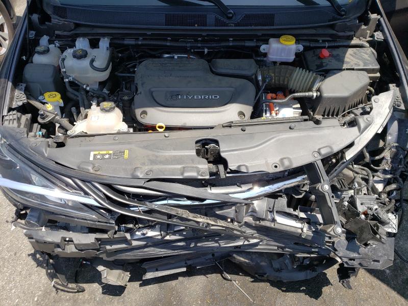 2019 CHRYSLER PACIFICA H 2C4RC1N75KR653555