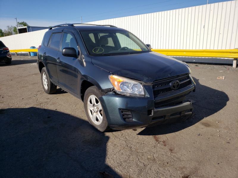 2011 TOYOTA RAV4 2T3BF4DV2BW099519
