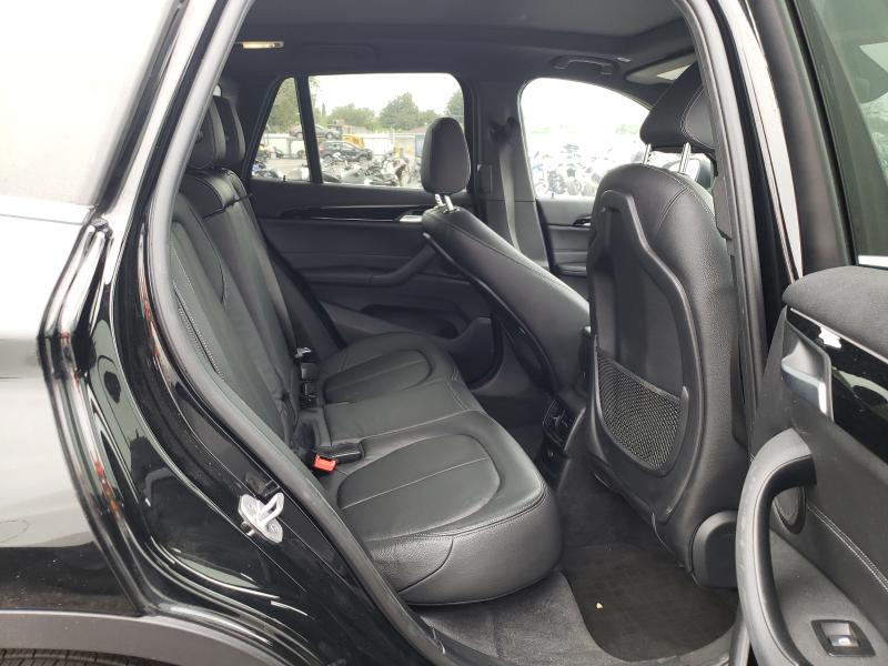 2018 BMW X1 SDRIVE2 WBXHU7C31J5H41144