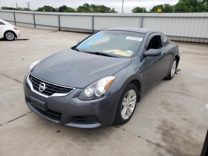 2013 NISSAN ALTIMA S 1N4AL2EP6DC258336