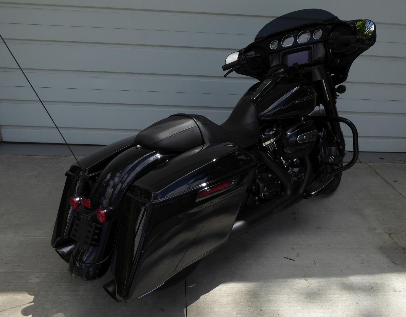 2020 HARLEY-DAVIDSON FLHXS 1HD1KRP16LB633417