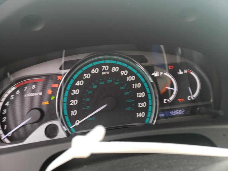2012 TOYOTA VENZA LE 4T3ZA3BB7CU058109