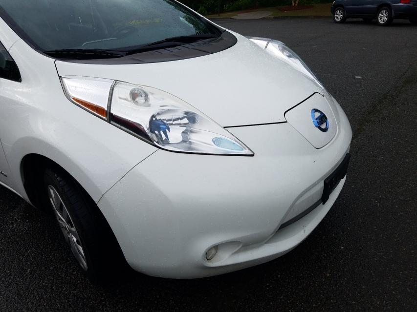 2013 NISSAN LEAF S 1N4AZ0CP2DC416161