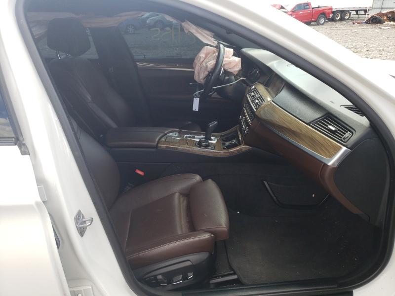 2014 BMW 550 XI WBAKP9C55ED692253